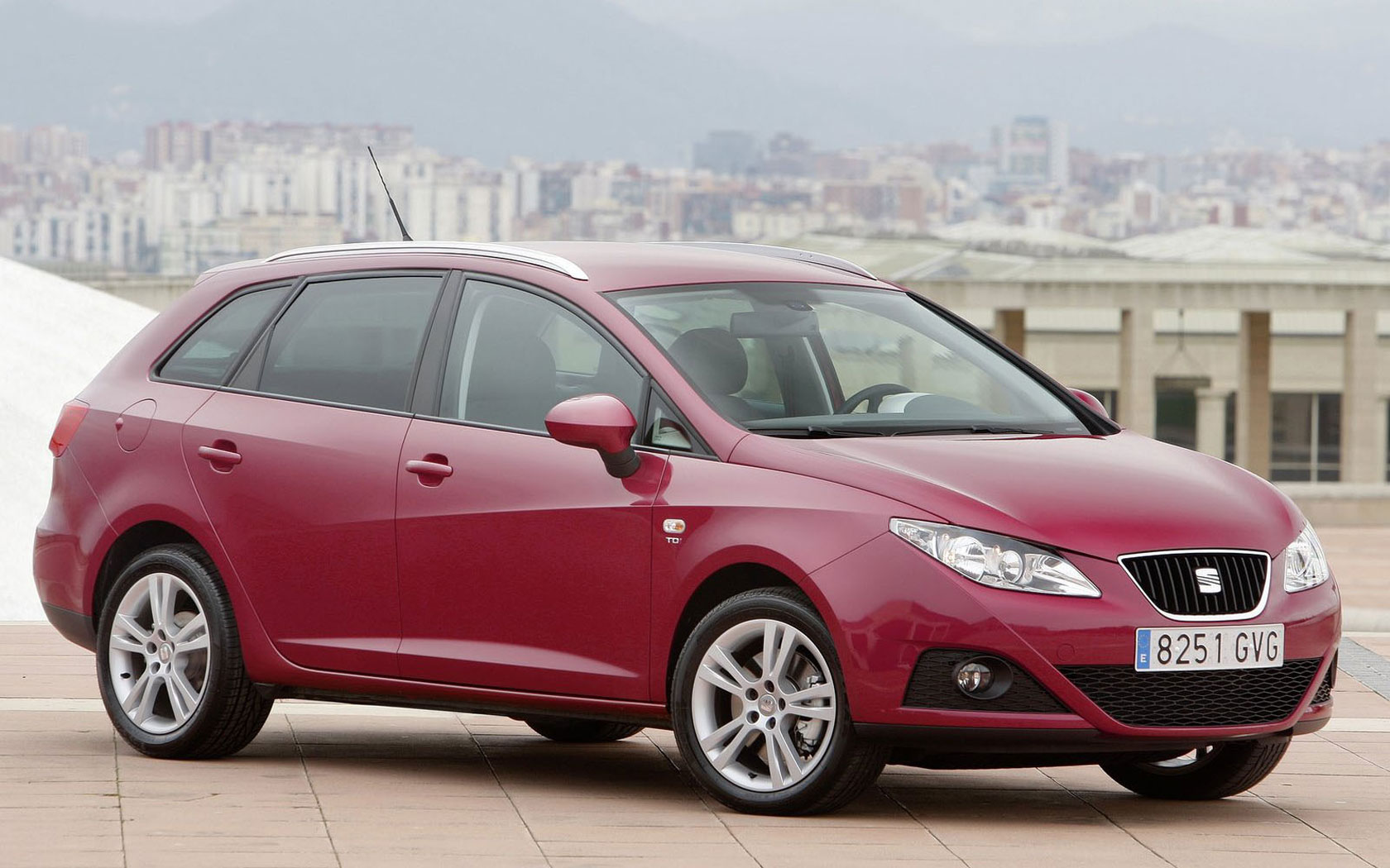2010 Seat Ibiza