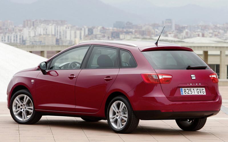 2010 Seat Ibiza