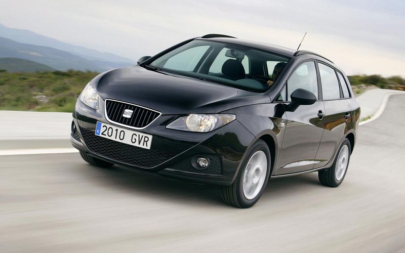 2010 Seat Ibiza