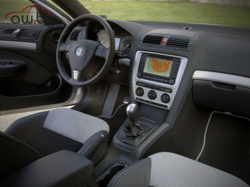 2003 Skoda Octavia