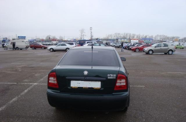 2003 Skoda Octavia