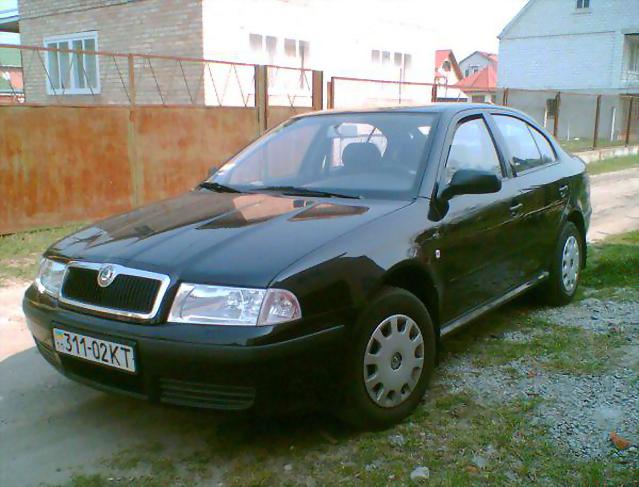 2003 Skoda Octavia