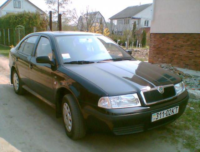 2003 Skoda Octavia