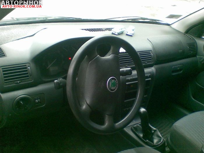 2003 Skoda Octavia