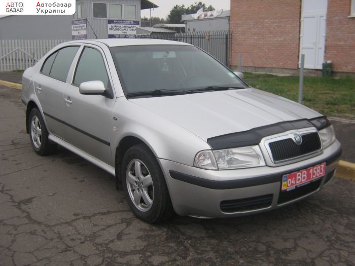 2003 Skoda Octavia