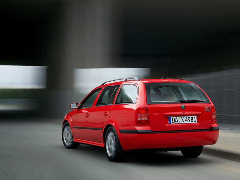 2003 Skoda Octavia