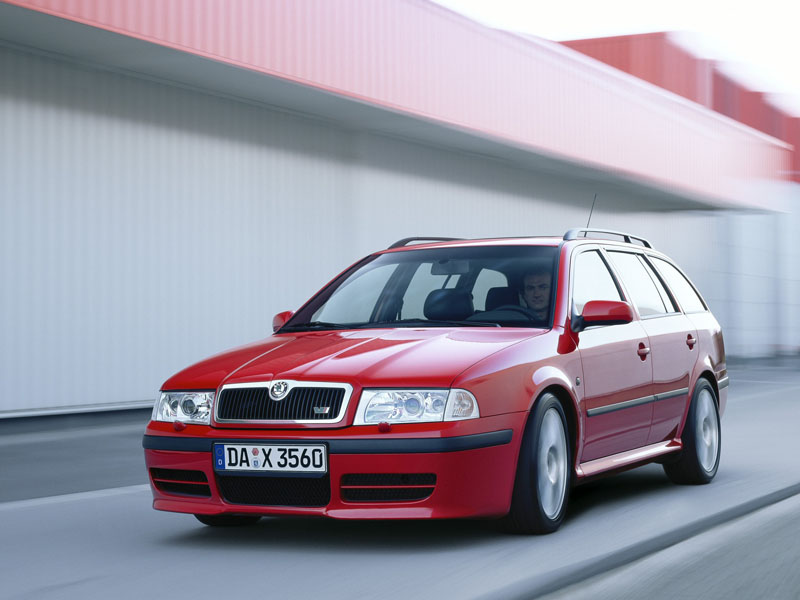 2003 Skoda Octavia