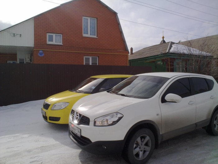 2007 Skoda Fabia 2007 Skoda Fabia