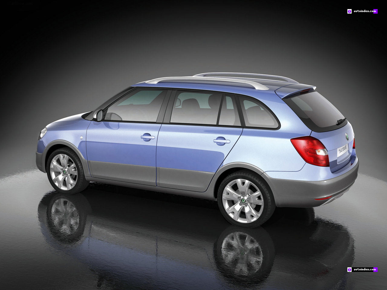 2007 Skoda Fabia