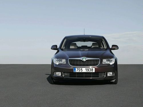 2008 Skoda Superb