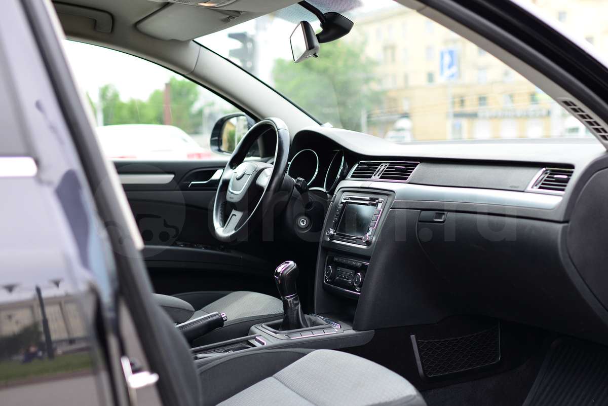 2008 Skoda Superb