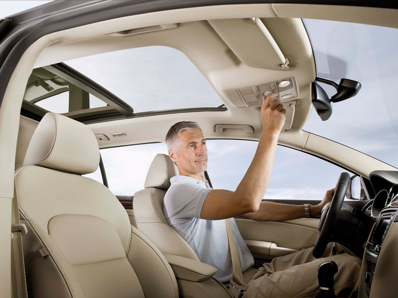 2009 Skoda Superb Combi