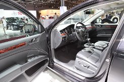 2009 Skoda Superb Combi