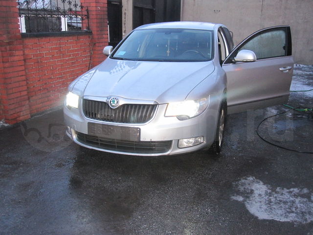 2011 Skoda Superb