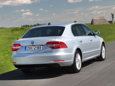 2011 Skoda Superb