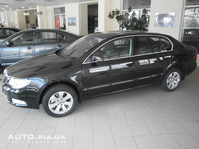 2011 Skoda Superb
