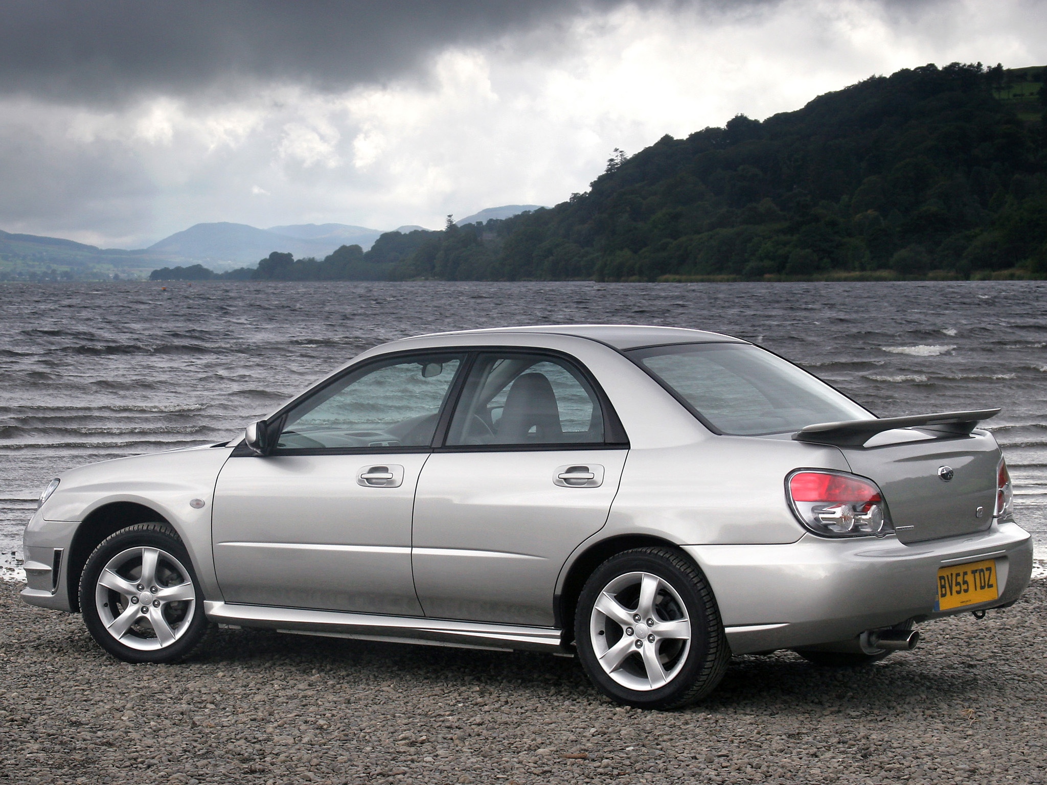 2005 Subaru Impreza