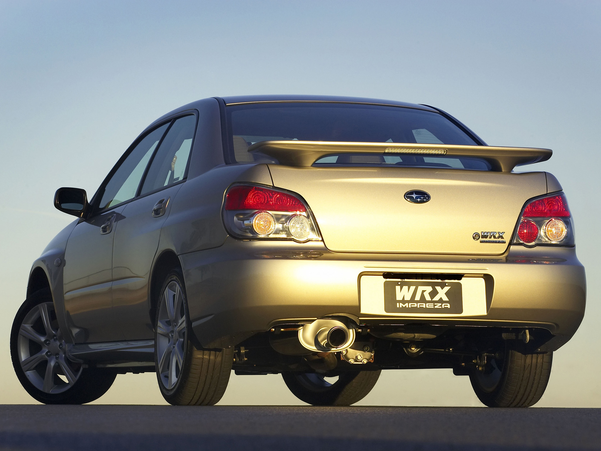 2005 Subaru Impreza
