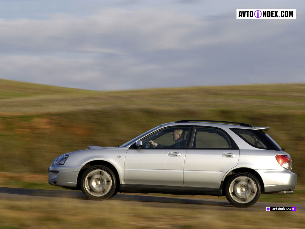 2005 Subaru Impreza 2005 Subaru Impreza