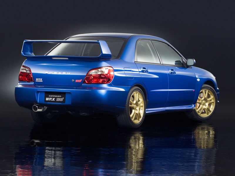 2005 Subaru Impreza
