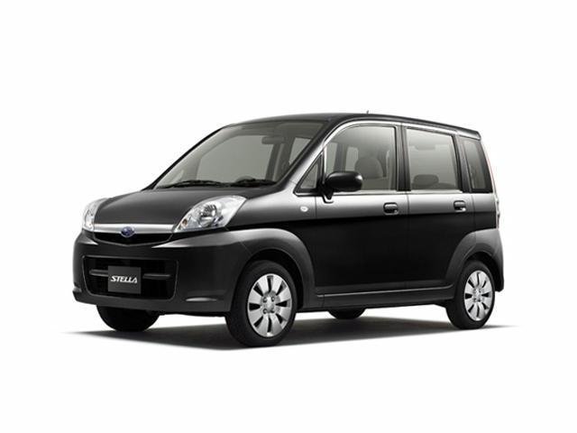 2006 Subaru Stella