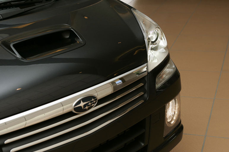 2006 Subaru Stella