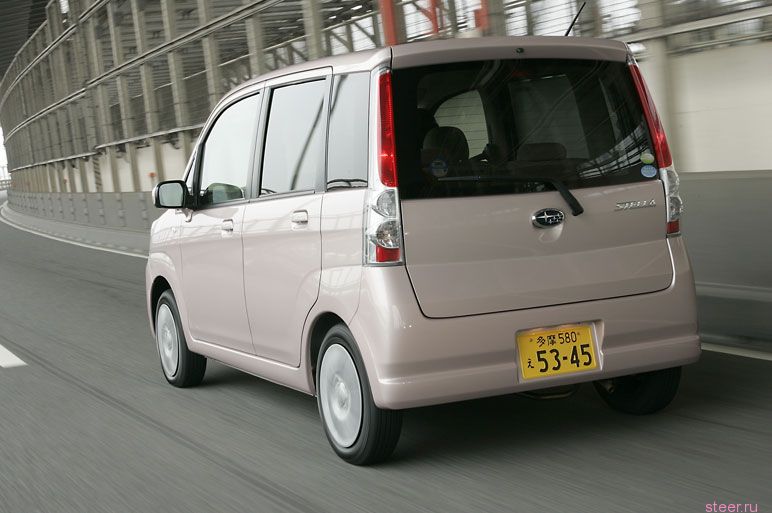 2006 Subaru Stella