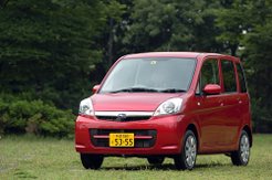 2006 Subaru Stella