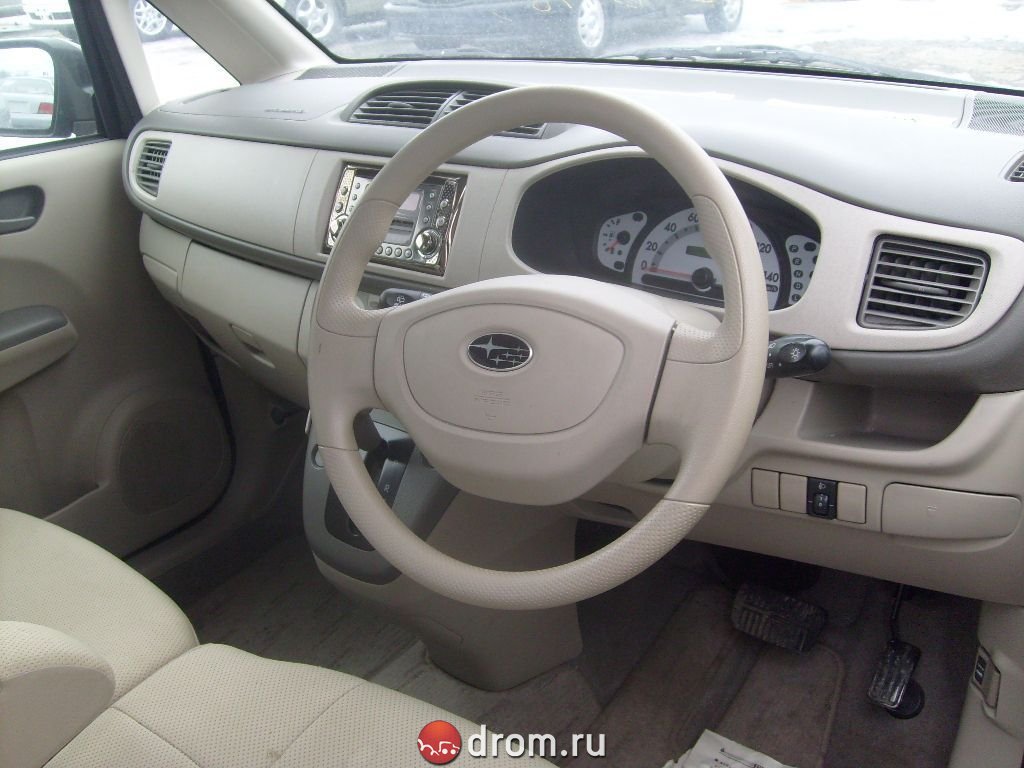 2006 Subaru Stella
