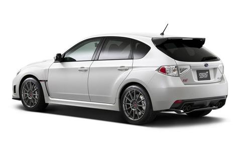 2010 Subaru Impreza