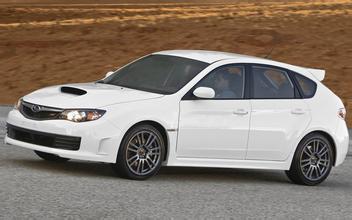 2010 Subaru Impreza 2010 Subaru Impreza