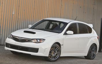 2010 Subaru Impreza