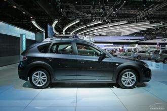 2010 Subaru Impreza