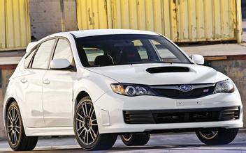 2010 Subaru Impreza