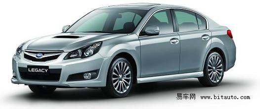 2010 Subaru Legacy