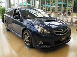 2010 Subaru Legacy