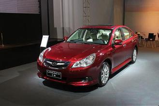 2010 Subaru Legacy