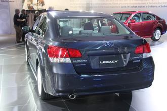 2010 Subaru Legacy
