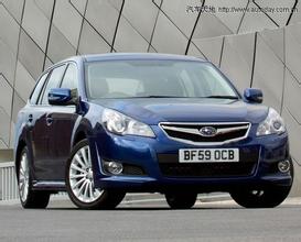 2010 Subaru Legacy