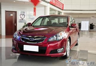2010 Subaru Legacy