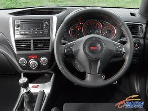2011 Subaru WRX STI
