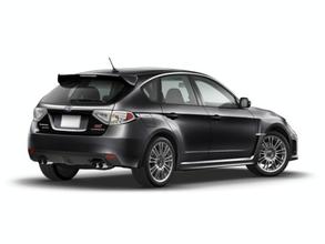 2011 Subaru WRX STI