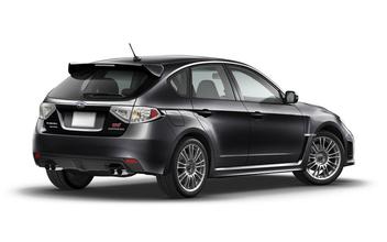2011 Subaru WRX STI