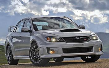 2011 Subaru WRX STI