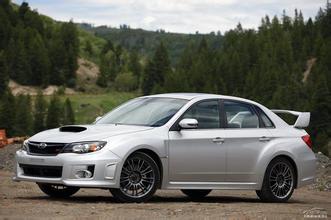 2011 Subaru WRX STI