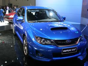2011 Subaru WRX STI 2011 Subaru WRX STI