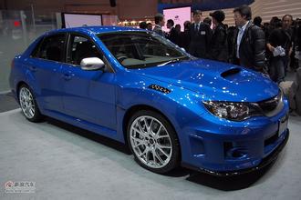 2011 Subaru WRX STI