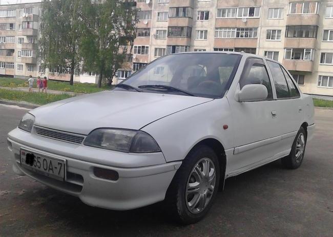 1992 Suzuki Swift