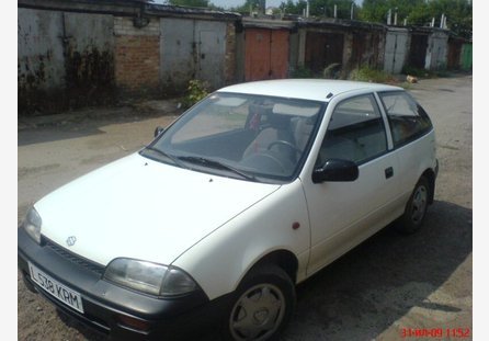 1992 Suzuki Swift