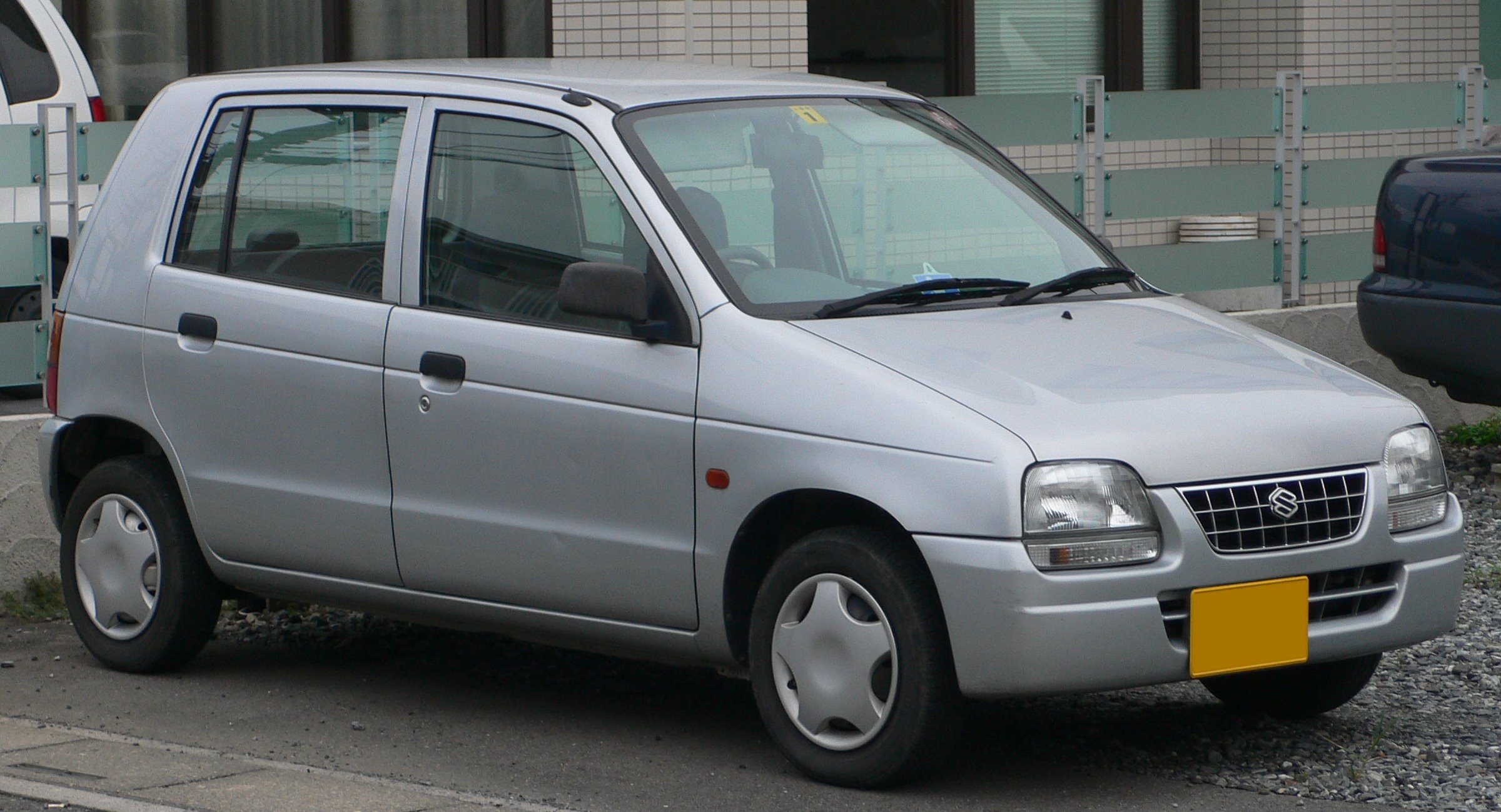 1994 Suzuki Alto